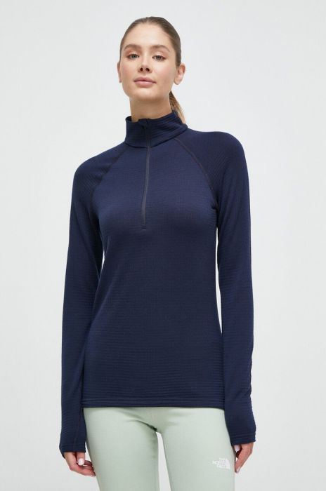 Функціональний лонгслів Houdini Desoli Thermal колір синій Функціональний лонгслів Houdini Desoli Thermal колір синій