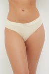 Труси United Colors of Benetton колір бежевий (3393546) Труси United Colors of Benetton колір бежевий (3393546)