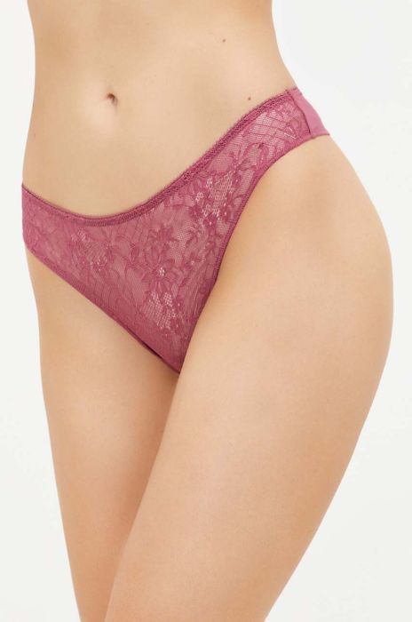 Бразиліани United Colors of Benetton колір рожевий