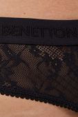 Труси United Colors of Benetton колір чорний (3469919)