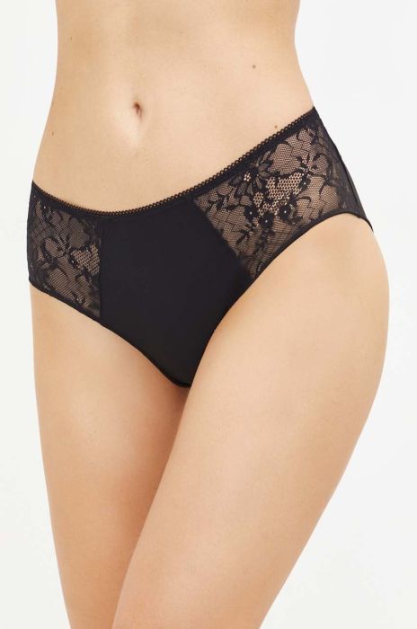 Труси United Colors of Benetton колір чорний (3407037)