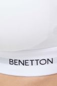 Бюстгальтер United Colors of Benetton колір білий однотонний (3469929) Бюстгальтер United Colors of Benetton колір білий однотонний (3469929)