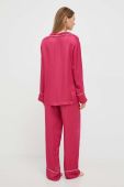 Піжама HUGO жіноча колір рожевий (3621134) Піжама HUGO жіноча колір рожевий (3621134)