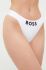 Стринги BOSS колір білий