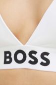 Бюстгальтер BOSS колір білий Бюстгальтер BOSS колір білий