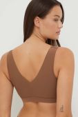 Бюстгальтер Chantelle колір коричневий однотонний (3393585) Бюстгальтер Chantelle колір коричневий однотонний (3393585)