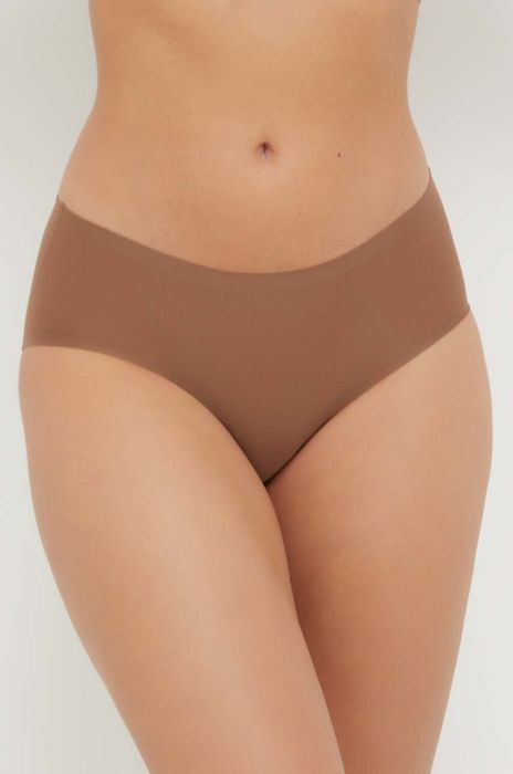 Труси Chantelle колір коричневий (3362245) Труси Chantelle колір коричневий (3362245)