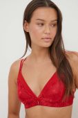 Бюстгальтер Chantelle колір червоний мереживо однотонний (3393630) Бюстгальтер Chantelle колір червоний мереживо однотонний (3393630)
