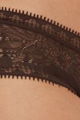 Труси Chantelle колір коричневий прозоре Труси Chantelle колір коричневий прозоре