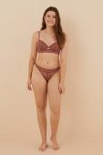 Бюстгальтер women'secret AUTUMN HELANKAS колір рожевий мереживо однотонний 5666373.385.387
