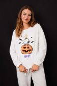 Піжама women'secret HALLOWEEN TRICK OR TREAT Snoopy жіноча  3136017 колір барвистий