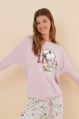 Бавовняна піжама women'secret Snoopy з бавовни 3136949 колір барвистий