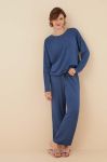 Піжама women'secret HOME EXPERIENCE жіноча колір синій 4756611 Піжама women'secret HOME EXPERIENCE жіноча колір синій 4756611