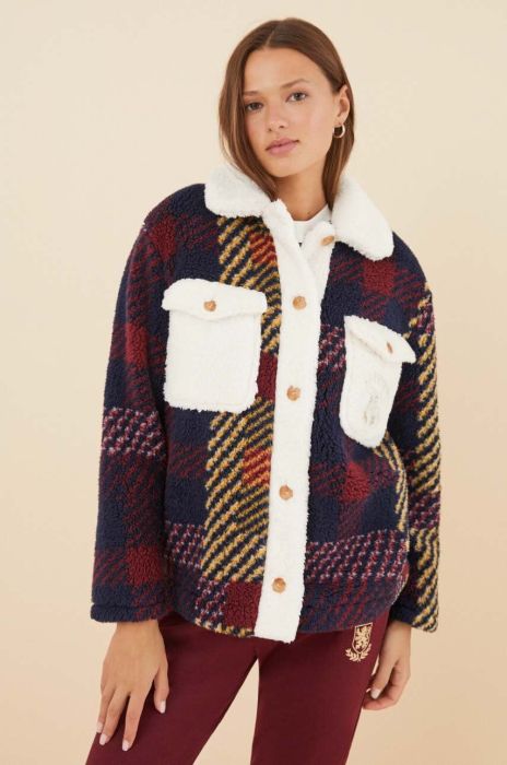 Халат women'secret Mix & Match HARRY POTTER COLLEGE 3146503 колір барвистий Халат women'secret Mix & Match HARRY POTTER COLLEGE 3146503 колір барвистий