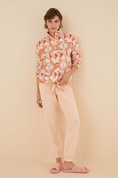 Піжама women'secret CAMPING GENERIC PJ жіноча  4756607 колір барвистий