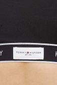 Бюстгальтер Tommy Hilfiger колір чорний однотонний (3532554) Бюстгальтер Tommy Hilfiger колір чорний однотонний (3532554)