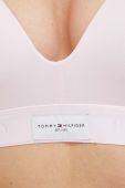 Бюстгальтер Tommy Hilfiger колір рожевий однотонний (3532566) Бюстгальтер Tommy Hilfiger колір рожевий однотонний (3532566)