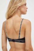Бюстгальтер Tommy Hilfiger колір чорний однотонний (3532562) Бюстгальтер Tommy Hilfiger колір чорний однотонний (3532562)