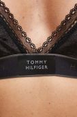 Бюстгальтер Tommy Hilfiger колір чорний мереживо однотонний (3597184) Бюстгальтер Tommy Hilfiger колір чорний мереживо однотонний (3597184)