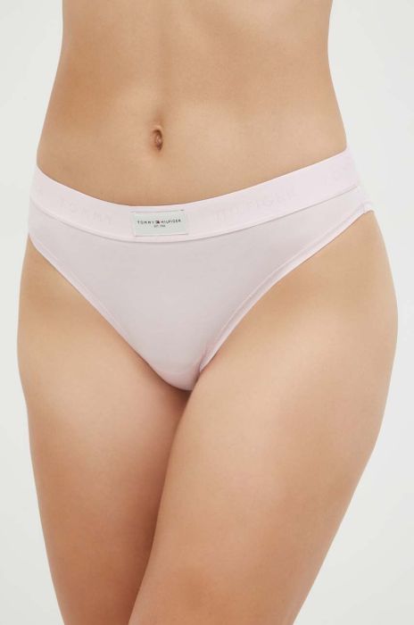 Труси Tommy Hilfiger колір рожевий (3526981) Труси Tommy Hilfiger колір рожевий (3526981)