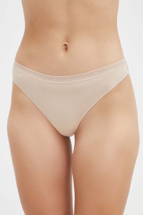 Стринги Tommy Hilfiger 3-pack колір барвистий (3532575) Стринги Tommy Hilfiger 3-pack колір барвистий (3532575)