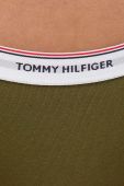 Стринги Tommy Hilfiger 3-pack колір рожевий