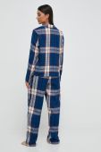 Піжама Tommy Hilfiger жіноча колір синій (3686183)