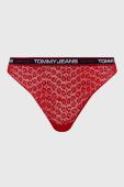 Стринги Tommy Jeans 3-pack колір барвистий (3485144) Стринги Tommy Jeans 3-pack колір барвистий (3485144)