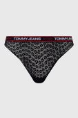 Стринги Tommy Jeans 3-pack колір барвистий (3485144) Стринги Tommy Jeans 3-pack колір барвистий (3485144)