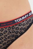 Стринги Tommy Jeans 3-pack колір барвистий (3485144) Стринги Tommy Jeans 3-pack колір барвистий (3485144)