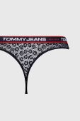Стринги Tommy Jeans 3-pack колір барвистий (3485149)