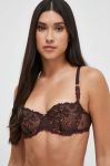 Бюстгальтер Chantelle колір коричневий мереживо візерунок (3690861) Бюстгальтер Chantelle колір коричневий мереживо візерунок (3690861)
