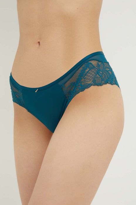 Труси Chantelle колір зелений (3527025) Труси Chantelle колір зелений (3527025)