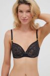Бюстгальтер Chantelle колір чорний прозорий візерунок (3413238) Бюстгальтер Chantelle колір чорний прозорий візерунок (3413238)