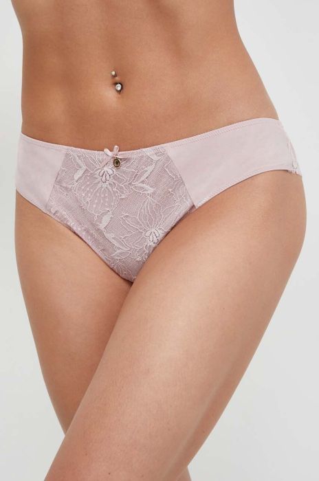 Труси Chantelle колір рожевий (3688135) Труси Chantelle колір рожевий (3688135)
