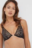 Бюстгальтер Chantelle X колір чорний мереживо однотонний (3570789) Бюстгальтер Chantelle X колір чорний мереживо однотонний (3570789)
