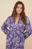 Халат women'secret SENSE 1 2536721 колір блакитний