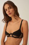 Бюстгальтер Undress Code 457 Fantasie Bra Black колір чорний однотонний Бюстгальтер Undress Code 457 Fantasie Bra Black колір чорний однотонний