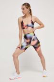 Спортивний бюстгальтер P.E Nation Cyper візерунок колір барвистий
