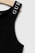Дитячий топ Guess колір чорний (3296425) Дитячий топ Guess колір чорний (3296425)