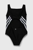 Суцільний дитячий купальник adidas Performance колір чорний (3309715) Суцільний дитячий купальник adidas Performance колір чорний (3309715)