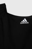 Суцільний дитячий купальник adidas Performance колір чорний (3309715) Суцільний дитячий купальник adidas Performance колір чорний (3309715)