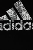 Дитячий купальник adidas Performance колір чорний