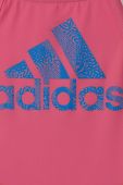 Дитячий купальник adidas Performance колір рожевий Дитячий купальник adidas Performance колір рожевий
