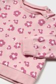 Піжама для немовляти Mayoral колір рожевий візерунок (3449859)