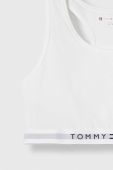 Дитячий спортивний бюстгальтер Tommy Hilfiger 2-pack колір чорний