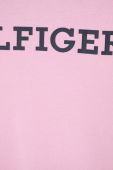 Дитяча піжама Tommy Hilfiger колір рожевий з принтом (3506187) Дитяча піжама Tommy Hilfiger колір рожевий з принтом (3506187)