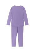 Дитяча функціональна білизна Reima Lani колір фіолетовий Дитяча функціональна білизна Reima Lani колір фіолетовий