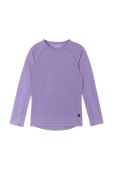 Дитяча функціональна білизна Reima Lani колір фіолетовий Дитяча функціональна білизна Reima Lani колір фіолетовий