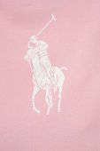Дитяча піжама Polo Ralph Lauren колір рожевий візерунок (3585007) Дитяча піжама Polo Ralph Lauren колір рожевий візерунок (3585007)